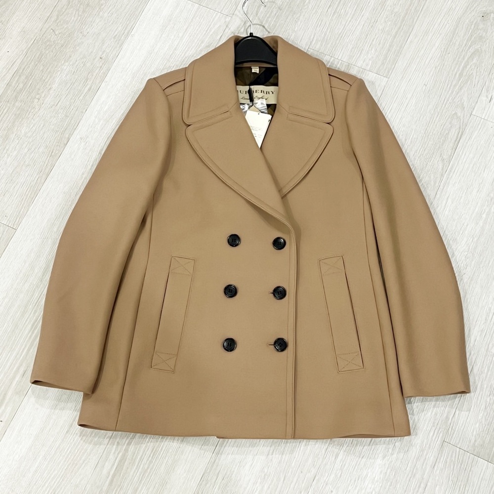 BURBERRY COAT - Picture 3 of 13